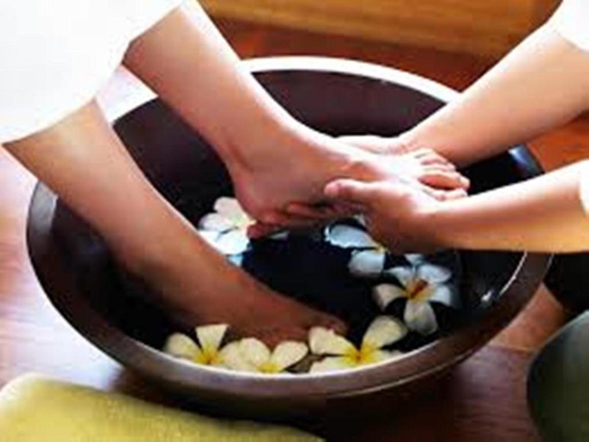 Oasey Ayurveda Hotel Бентота Экстерьер фото