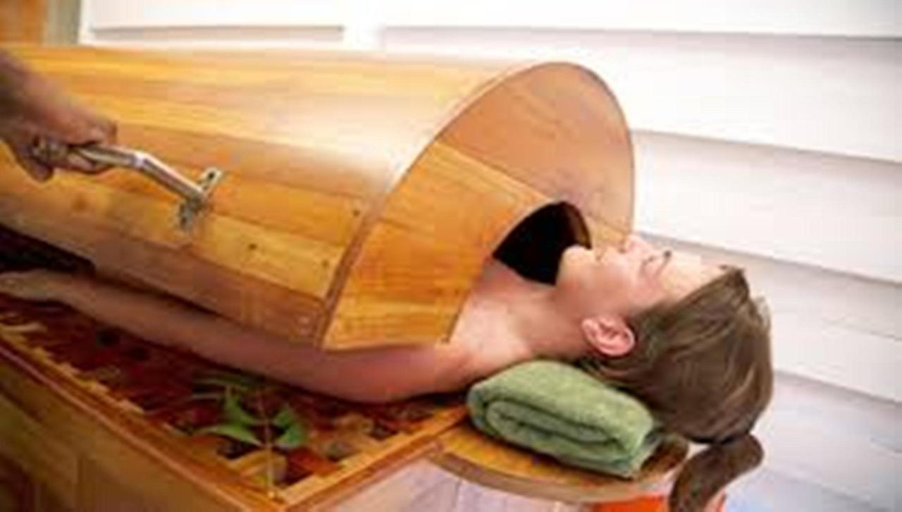 Oasey Ayurveda Hotel Бентота Экстерьер фото