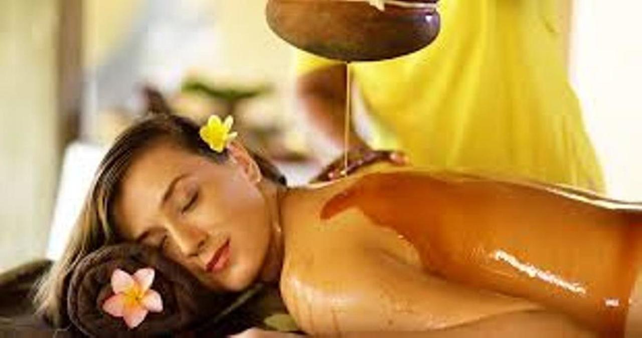 Oasey Ayurveda Hotel Бентота Экстерьер фото