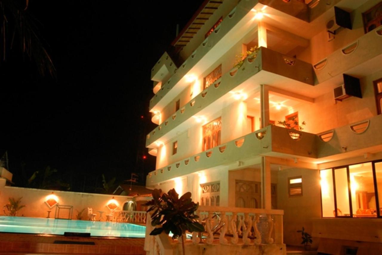 Oasey Ayurveda Hotel Бентота Экстерьер фото