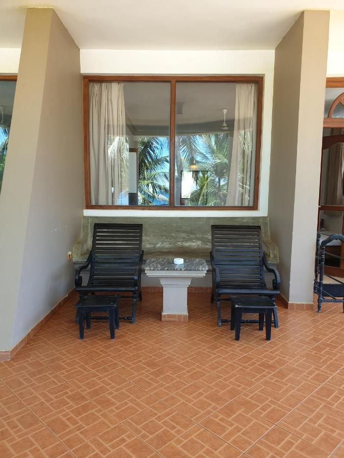 Oasey Ayurveda Hotel Бентота Экстерьер фото