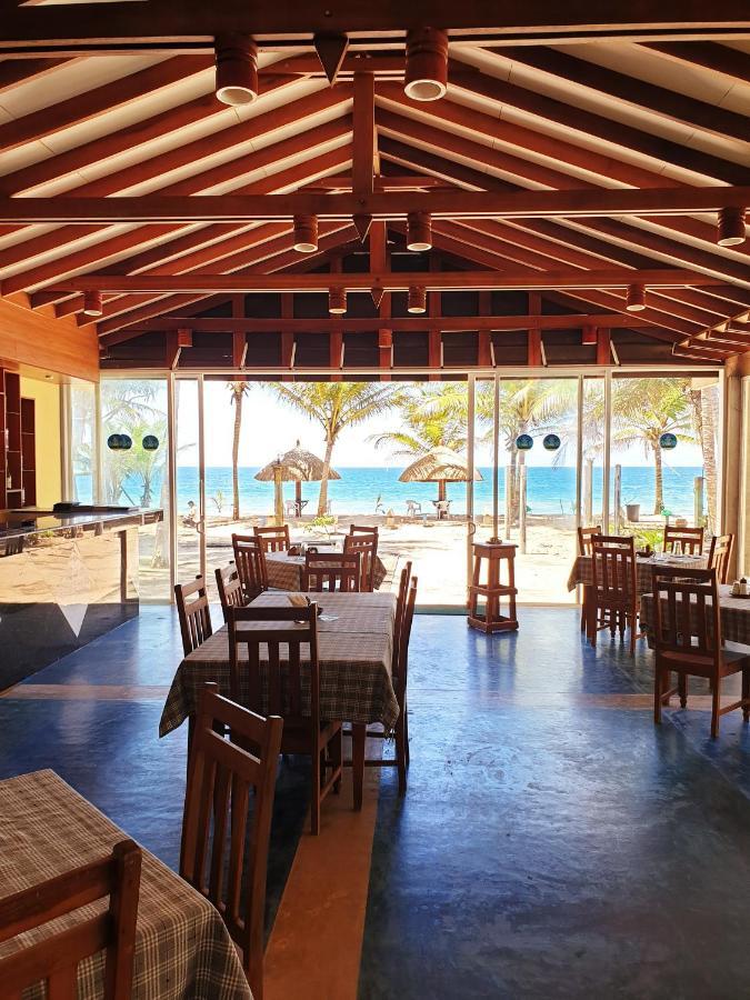 Oasey Ayurveda Hotel Бентота Экстерьер фото
